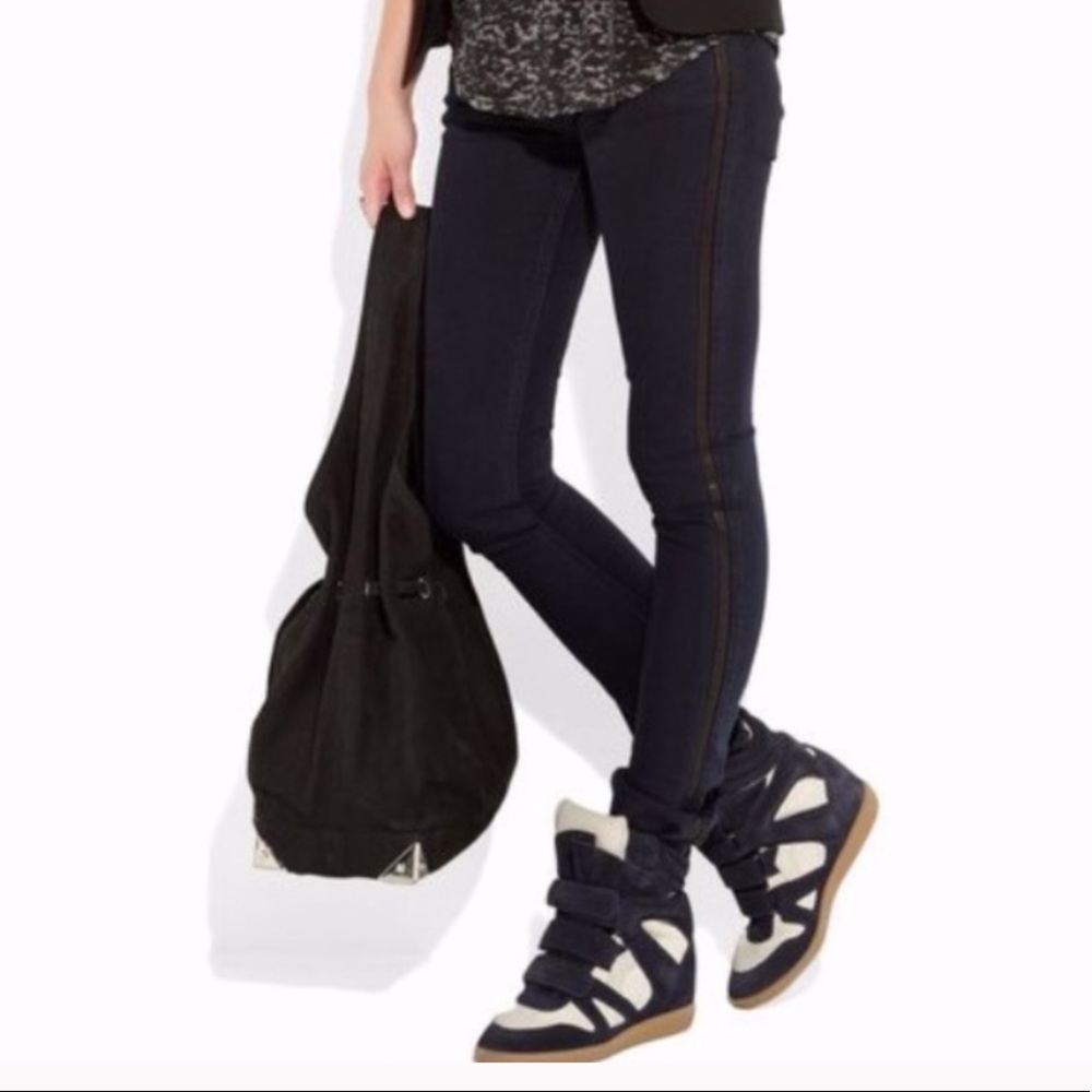 Isabel Marant Beckett wedge